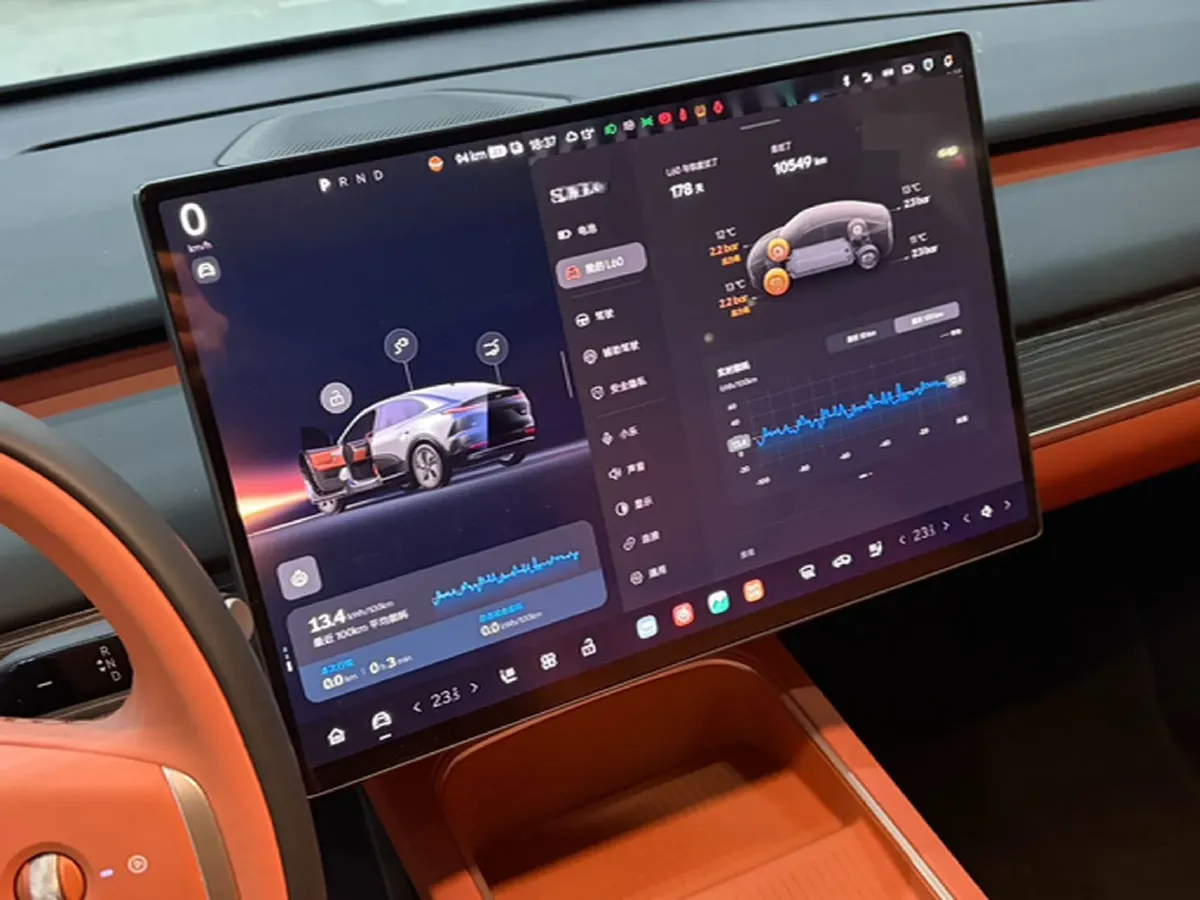 2024 ONVO L60 BEV 60KWH,autocango,china used car exporter,china ev exporter,chinese used car exporter,chinese used ev exporter