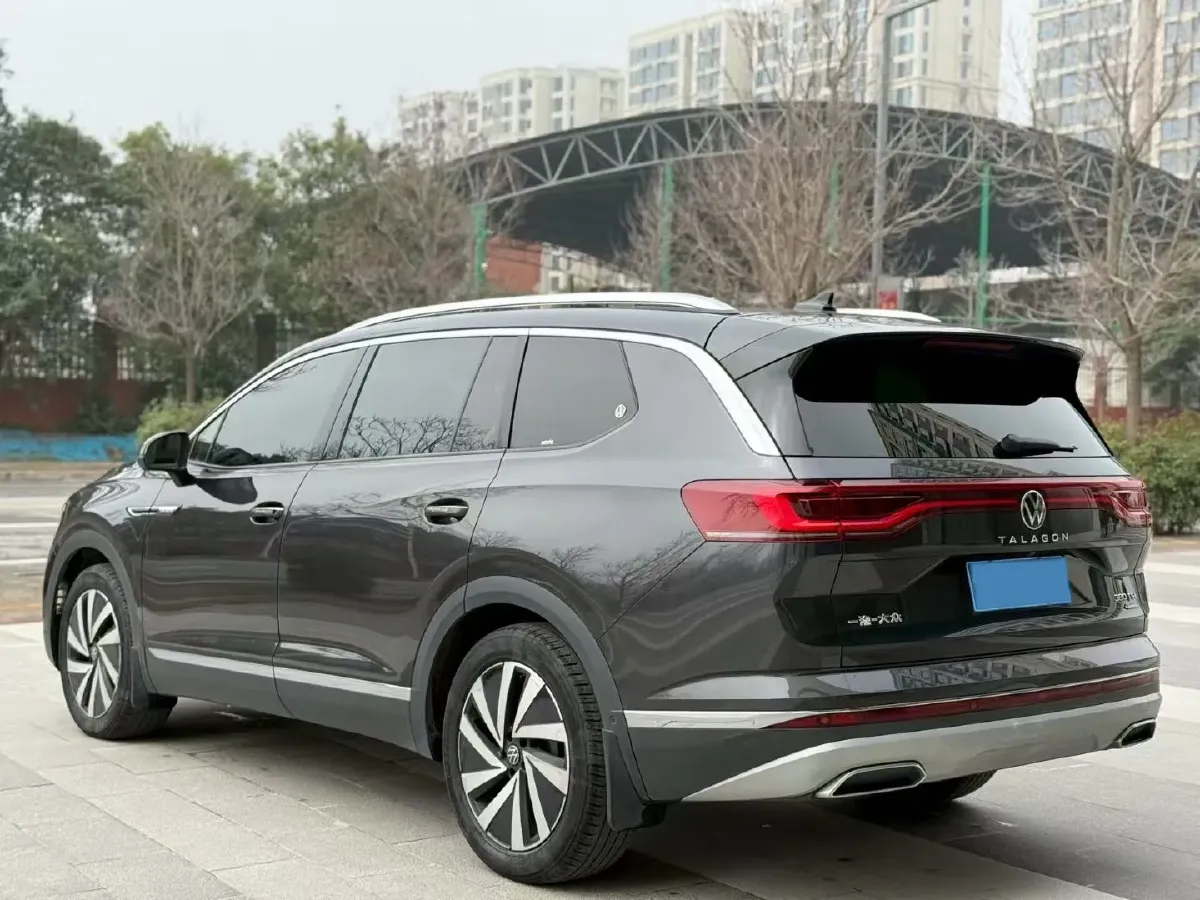 2021 Volkswagen Talagon 2.0T 220HP L4 7DCT,autocango,china used car exporter,china ev exporter,chinese used car exporter,chinese used ev exporter