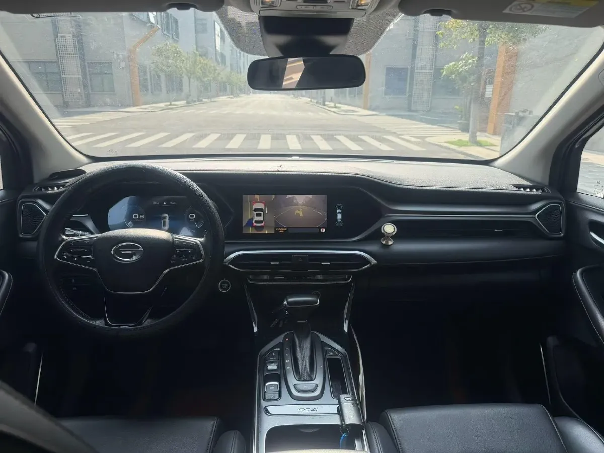 2020 GAC Trumpchi GS4 1.5T 169HP L4 6AT,autocango,china used car exporter,china ev exporter,chinese used car exporter,chinese used ev exporter