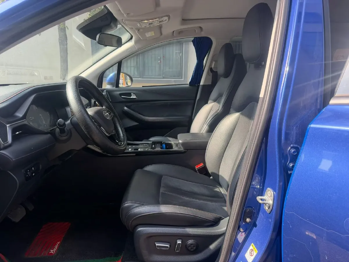 2020 GAC Trumpchi GS4 1.5T 169HP L4 6AT,autocango,china used car exporter,china ev exporter,chinese used car exporter,chinese used ev exporter