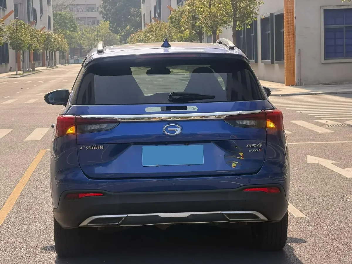 2020 GAC Trumpchi GS4 1.5T 169HP L4 6AT,autocango,china used car exporter,china ev exporter,chinese used car exporter,chinese used ev exporter