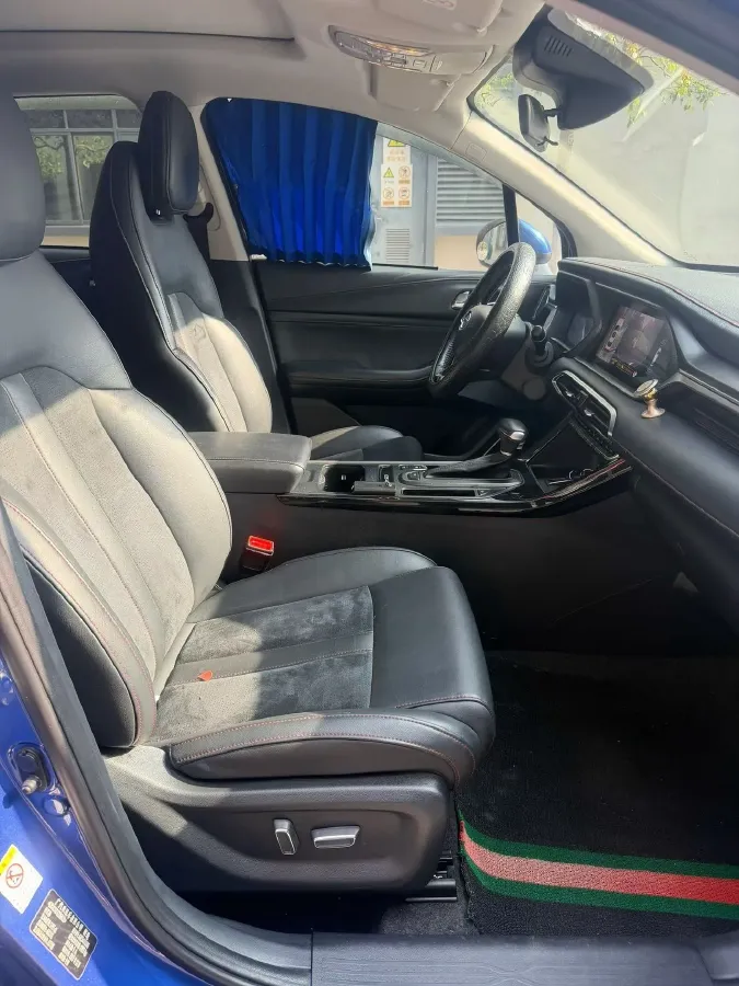 2020 GAC Trumpchi GS4 1.5T 169HP L4 6AT,autocango,china used car exporter,china ev exporter,chinese used car exporter,chinese used ev exporter