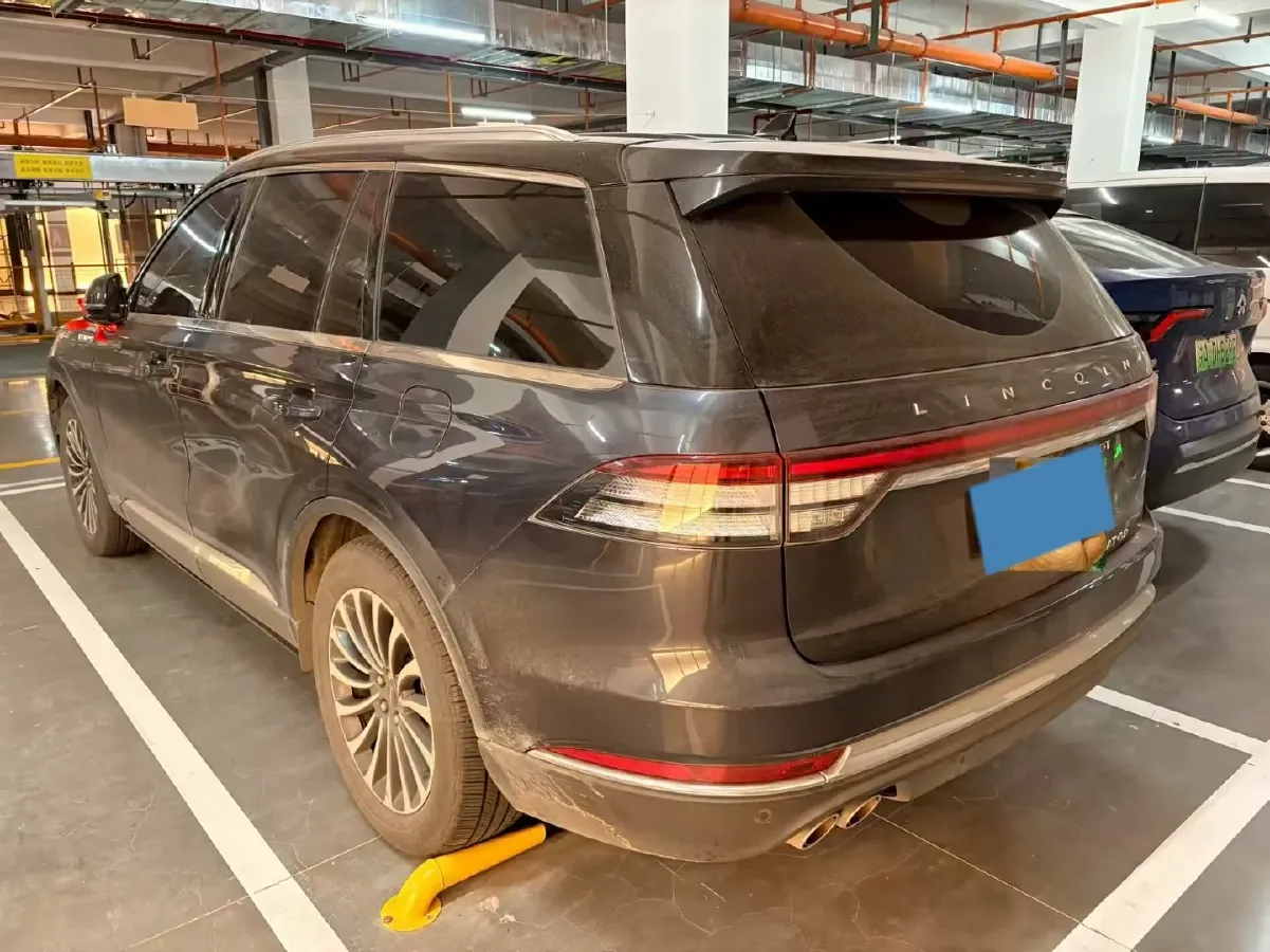 2021 Lincoln Aviator 3.0T 355HP V6 10AT,autocango,china used car exporter,china ev exporter,chinese used car exporter,chinese used ev exporter