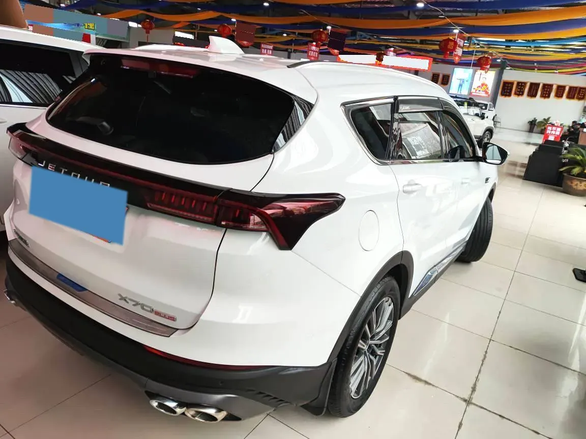 2023 Jetour X70 Plus 1.6T 197HP L4 7DCT,autocango,china used car exporter,china ev exporter,chinese used car exporter,chinese used ev exporter