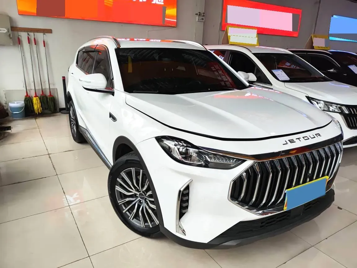 2023 Jetour X70 Plus 1.6T 197HP L4 7DCT,autocango,china used car exporter,china ev exporter,chinese used car exporter,chinese used ev exporter