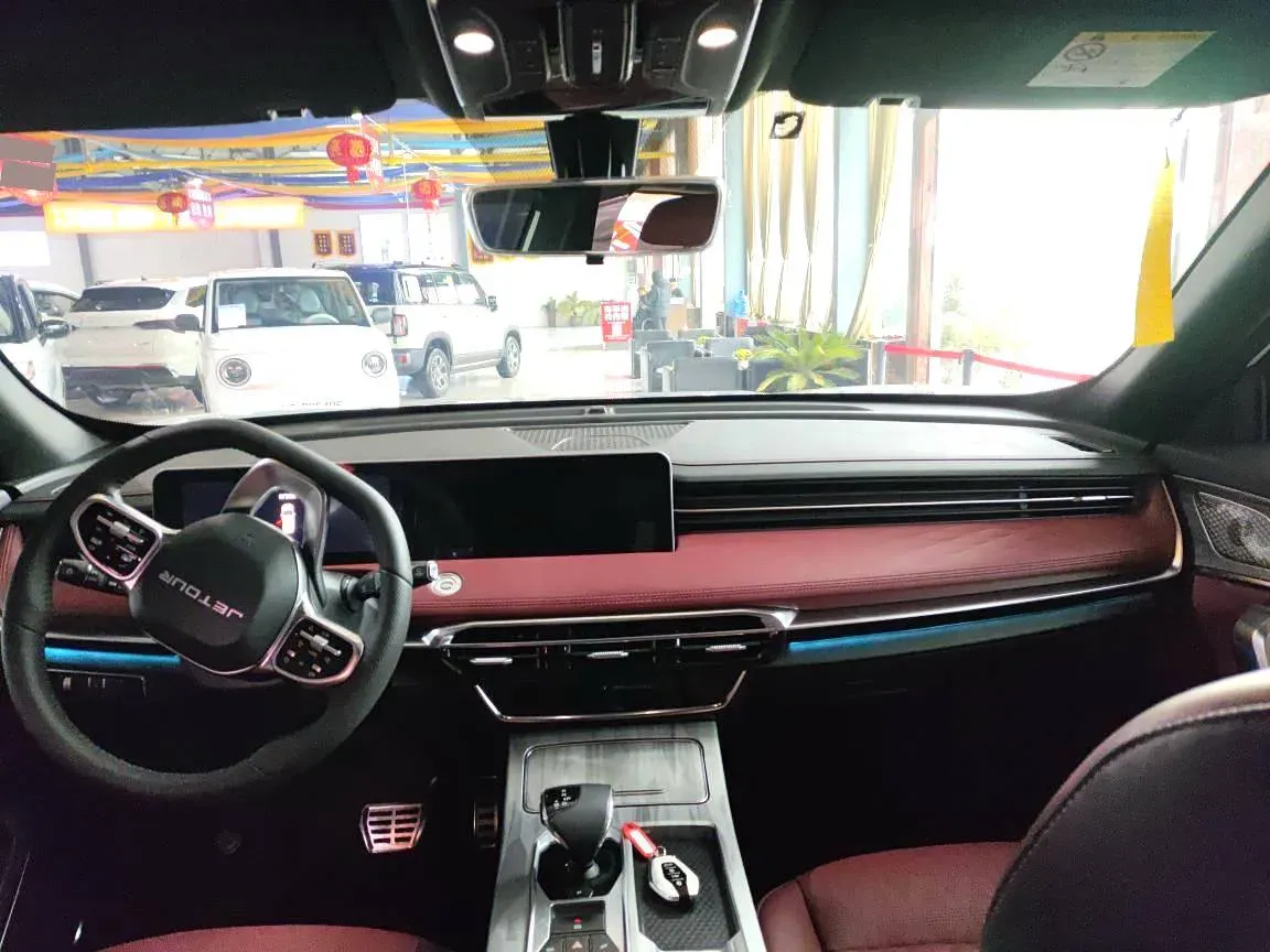 2023 Jetour X70 Plus 1.6T 197HP L4 7DCT,autocango,china used car exporter,china ev exporter,chinese used car exporter,chinese used ev exporter