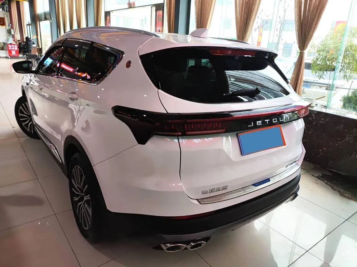 2023 Jetour X70 Plus 1.6T 197HP L4 7DCT,autocango,china used car exporter,china ev exporter,chinese used car exporter,chinese used ev exporter