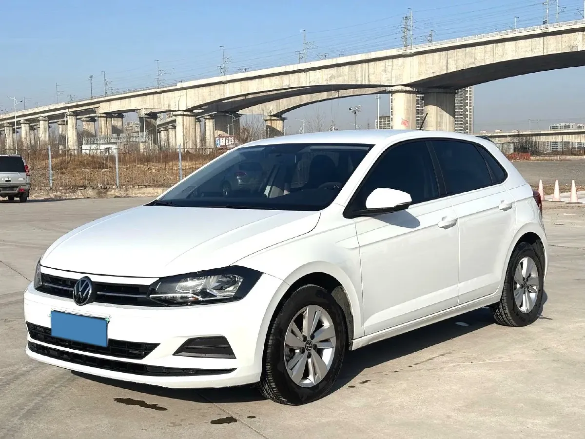 2023 Volkswagen Polo 1.5L 110HP L4 6AT,autocango,china used car exporter,china ev exporter,chinese used car exporter,chinese used ev exporter