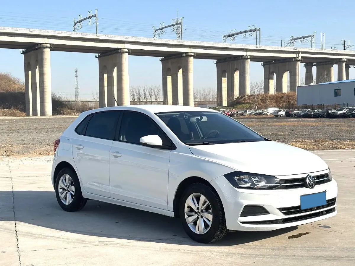2023 Volkswagen Polo 1.5L 110HP L4 6AT,autocango,china used car exporter,china ev exporter,chinese used car exporter,chinese used ev exporter