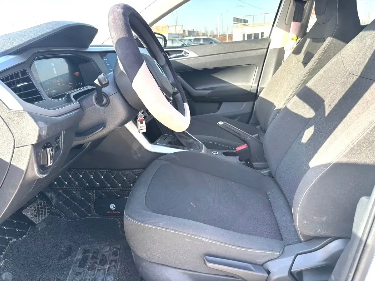 2023 Volkswagen Polo 1.5L 110HP L4 6AT,autocango,china used car exporter,china ev exporter,chinese used car exporter,chinese used ev exporter