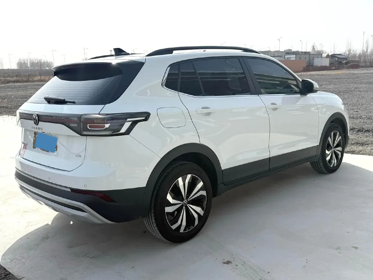 2025 Volkswagen Tharu 1.5L 110HP L4 6AT,autocango,china used car exporter,china ev exporter,chinese used car exporter,chinese used ev exporter