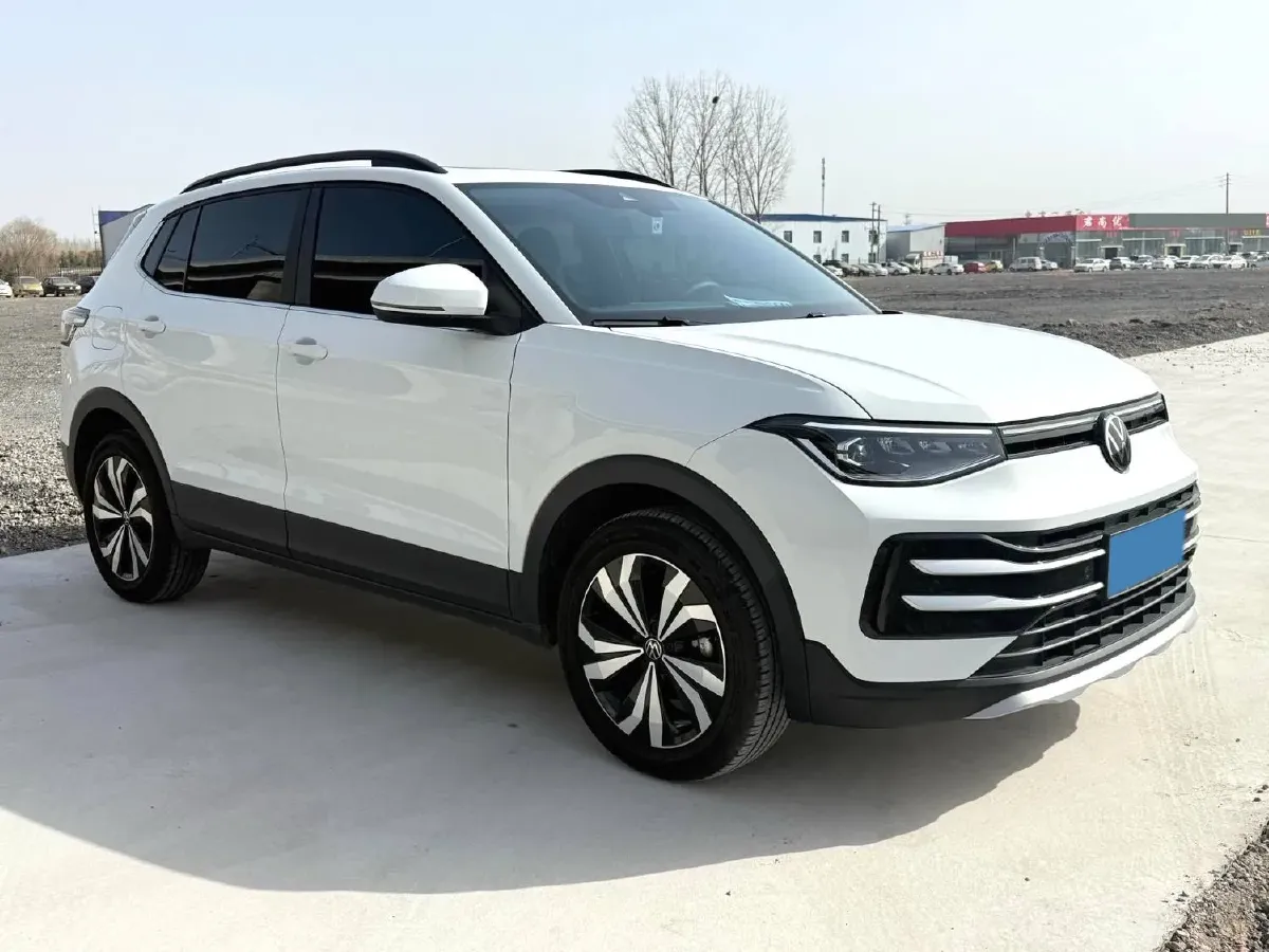 2025 Volkswagen Tharu 1.5L 110HP L4 6AT,autocango,china used car exporter,china ev exporter,chinese used car exporter,chinese used ev exporter