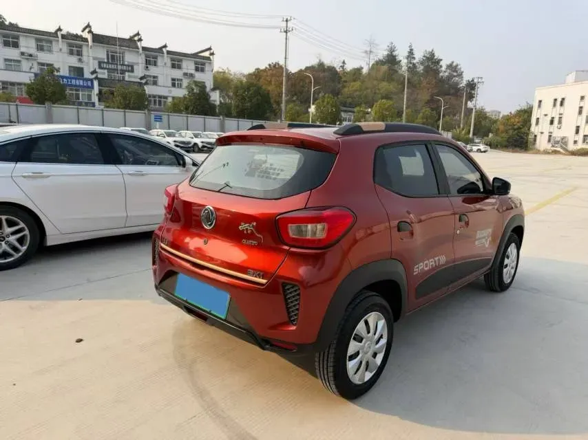 2021 DongFeng eπ Nami EX1 BEV 26.8KWH,autocango,china used car exporter,china ev exporter,chinese used car exporter,chinese used ev exporter