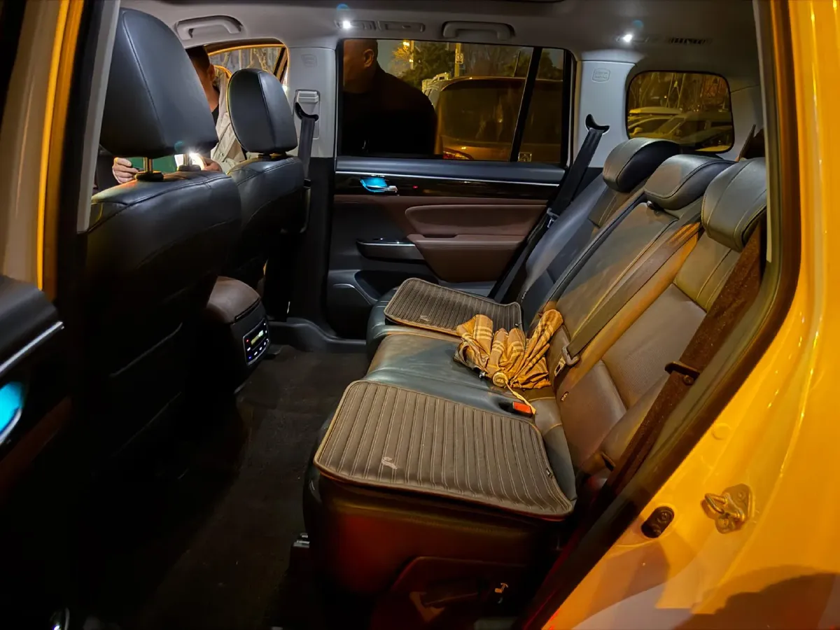 2017 GAC Trumpchi GS8 2.0T 201HP L4 6AT,autocango,china used car exporter,china ev exporter,chinese used car exporter,chinese used ev exporter