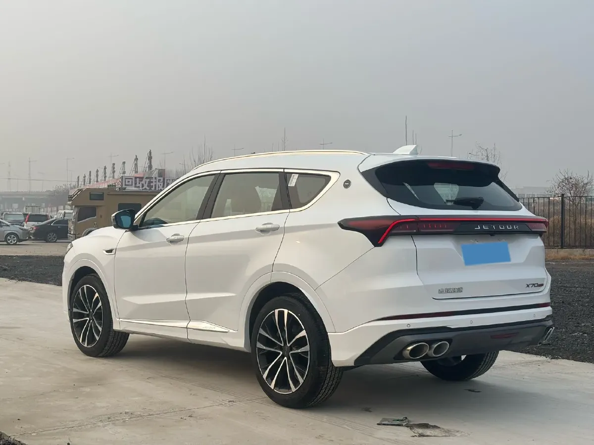 2024 Jetour X70 Plus 1.5T 156HP L4 6DCT,autocango,china used car exporter,china ev exporter,chinese used car exporter,chinese used ev exporter