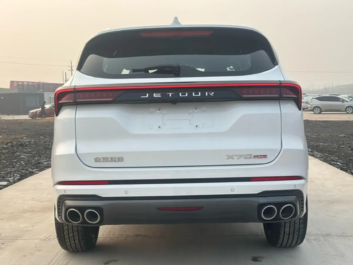 2024 Jetour X70 Plus 1.5T 156HP L4 6DCT,autocango,china used car exporter,china ev exporter,chinese used car exporter,chinese used ev exporter