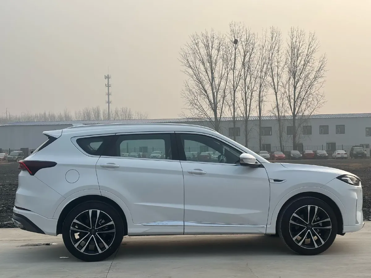 2024 Jetour X70 Plus 1.5T 156HP L4 6DCT,autocango,china used car exporter,china ev exporter,chinese used car exporter,chinese used ev exporter