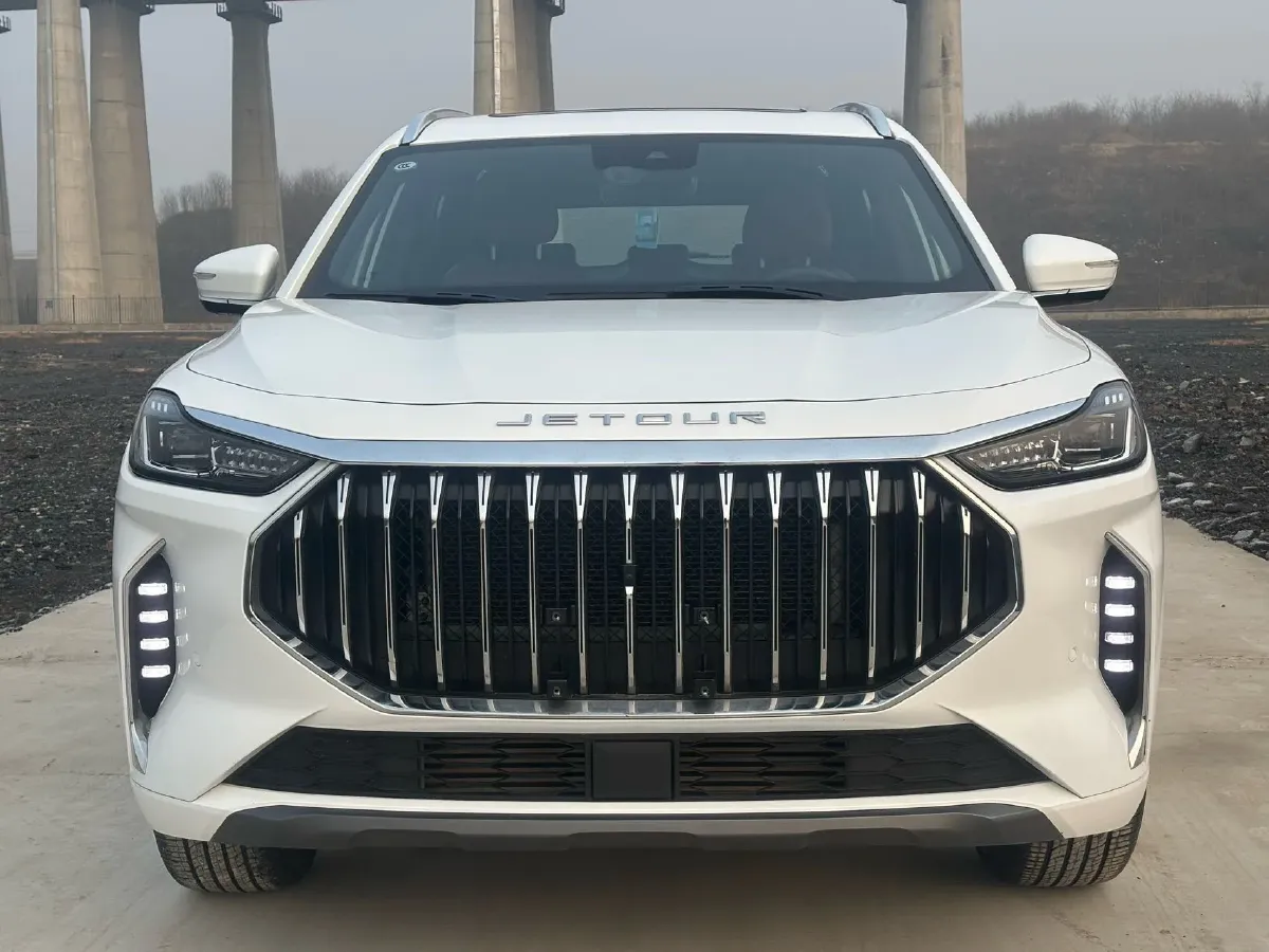 2024 Jetour X70 Plus 1.5T 156HP L4 6DCT,autocango,china used car exporter,china ev exporter,chinese used car exporter,chinese used ev exporter