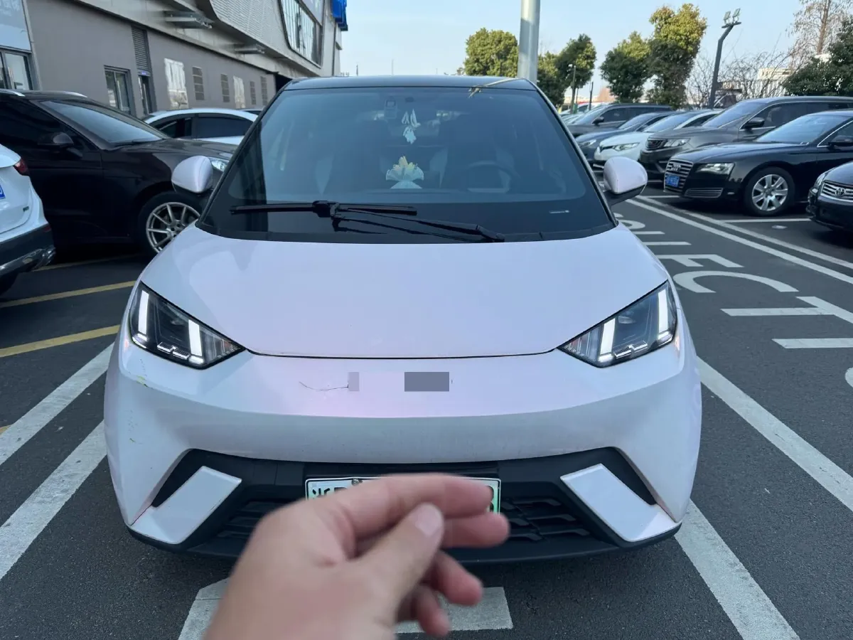 2023 BYD Seagull BEV 38.88KWH,autocango,china used car exporter,china ev exporter,chinese used car exporter,chinese used ev exporter