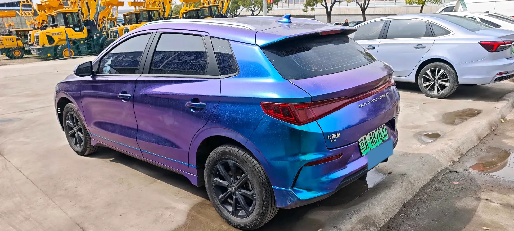 2021 BYD e2 BEV 43.2KWH,autocango,china used car exporter,china ev exporter,chinese used car exporter,chinese used ev exporter