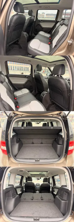 2017 Skoda Yeti 1.4T 150HP L4 7DCT,autocango,china used car exporter,china ev exporter,chinese used car exporter,chinese used ev exporter