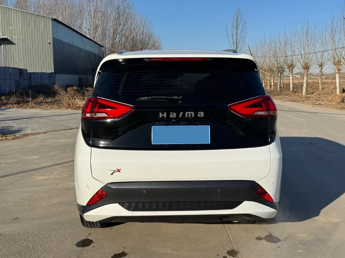 2020 HaiMa 7X 1.6T 195HP L4 6AT,autocango,china used car exporter,china ev exporter,chinese used car exporter,chinese used ev exporter