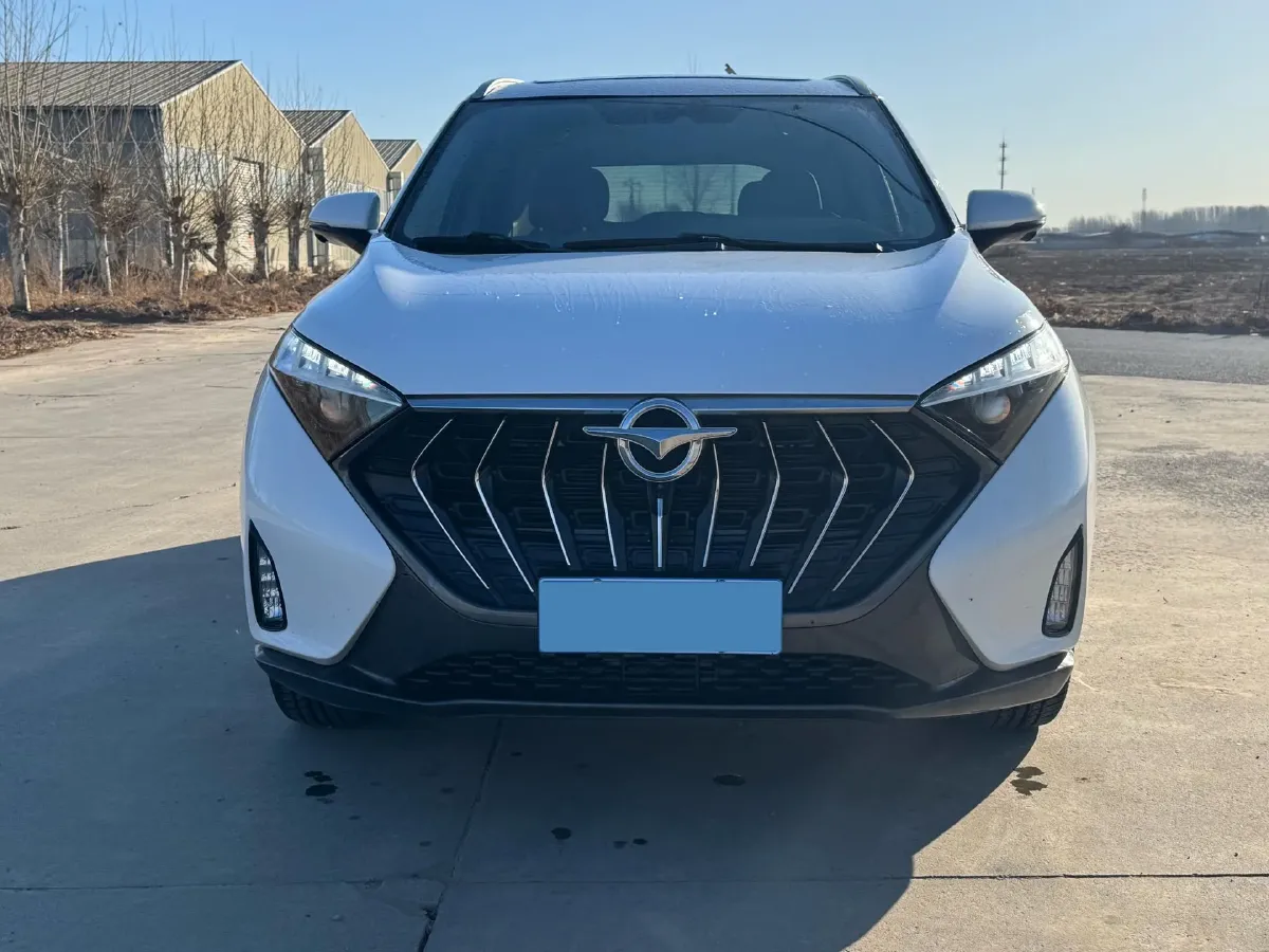 2020 HaiMa 7X 1.6T 195HP L4 6AT,autocango,china used car exporter,china ev exporter,chinese used car exporter,chinese used ev exporter