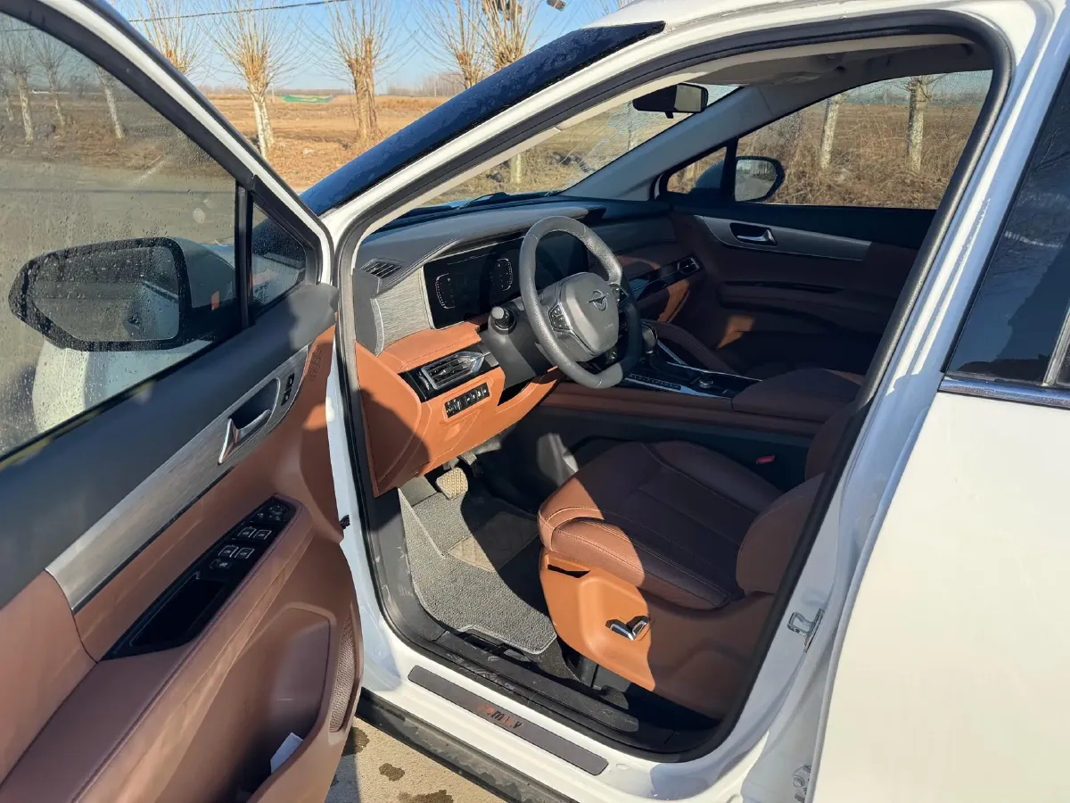 2020 HaiMa 7X 1.6T 195HP L4 6AT,autocango,china used car exporter,china ev exporter,chinese used car exporter,chinese used ev exporter