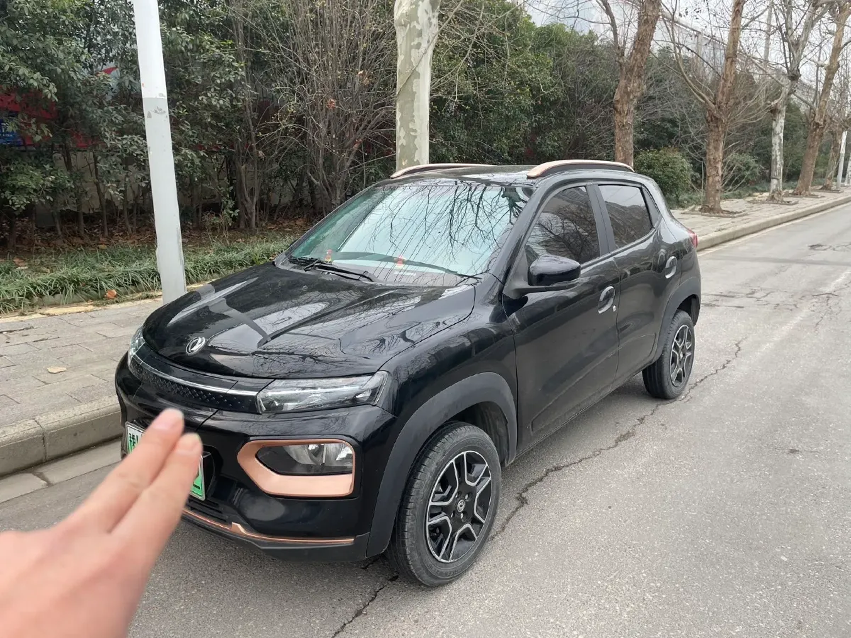 2023 DongFeng eπ Nami EX1 BEV 15.974KWH,autocango,china used car exporter,china ev exporter,chinese used car exporter,chinese used ev exporter