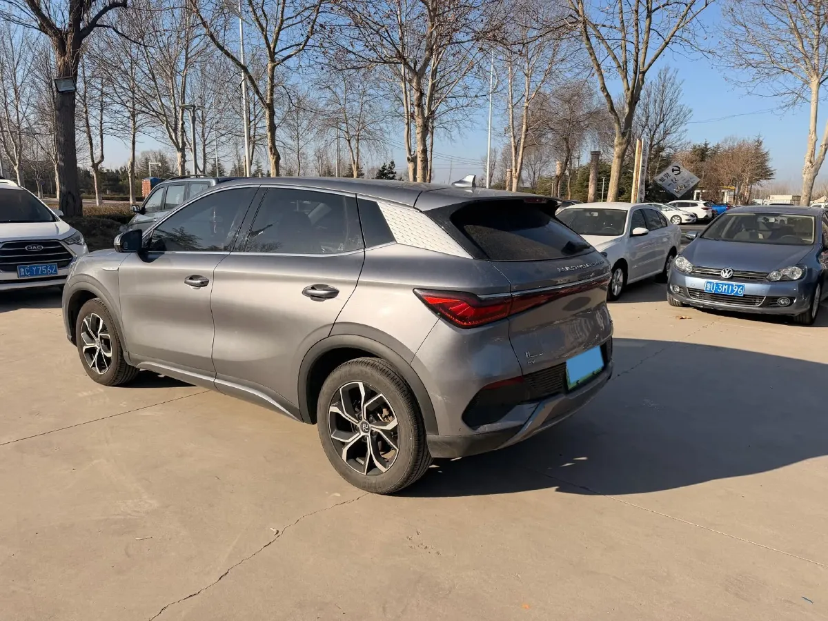 2023 BYD Yuan Plus BEV 60.48KWH,autocango,china used car exporter,china ev exporter,chinese used car exporter,chinese used ev exporter