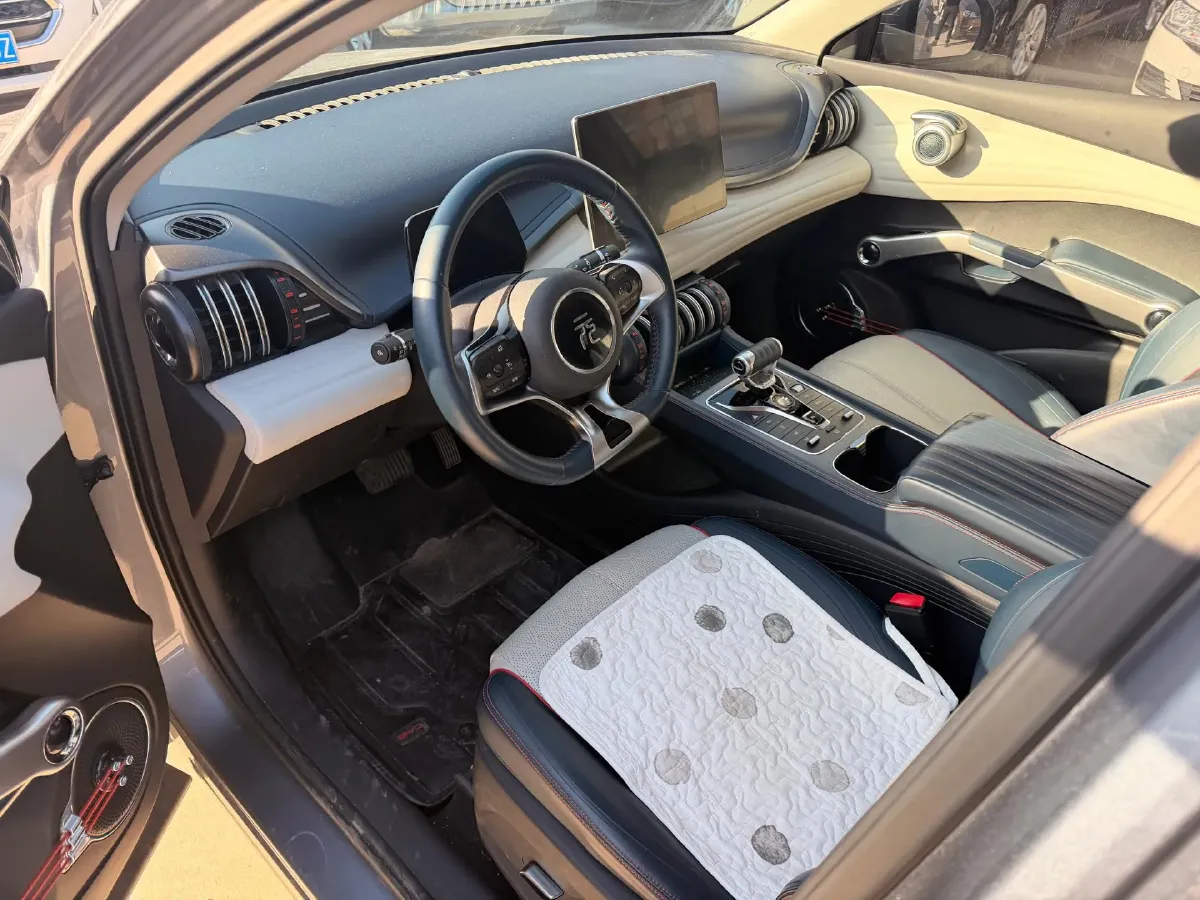 2023 BYD Yuan Plus BEV 60.48KWH,autocango,china used car exporter,china ev exporter,chinese used car exporter,chinese used ev exporter