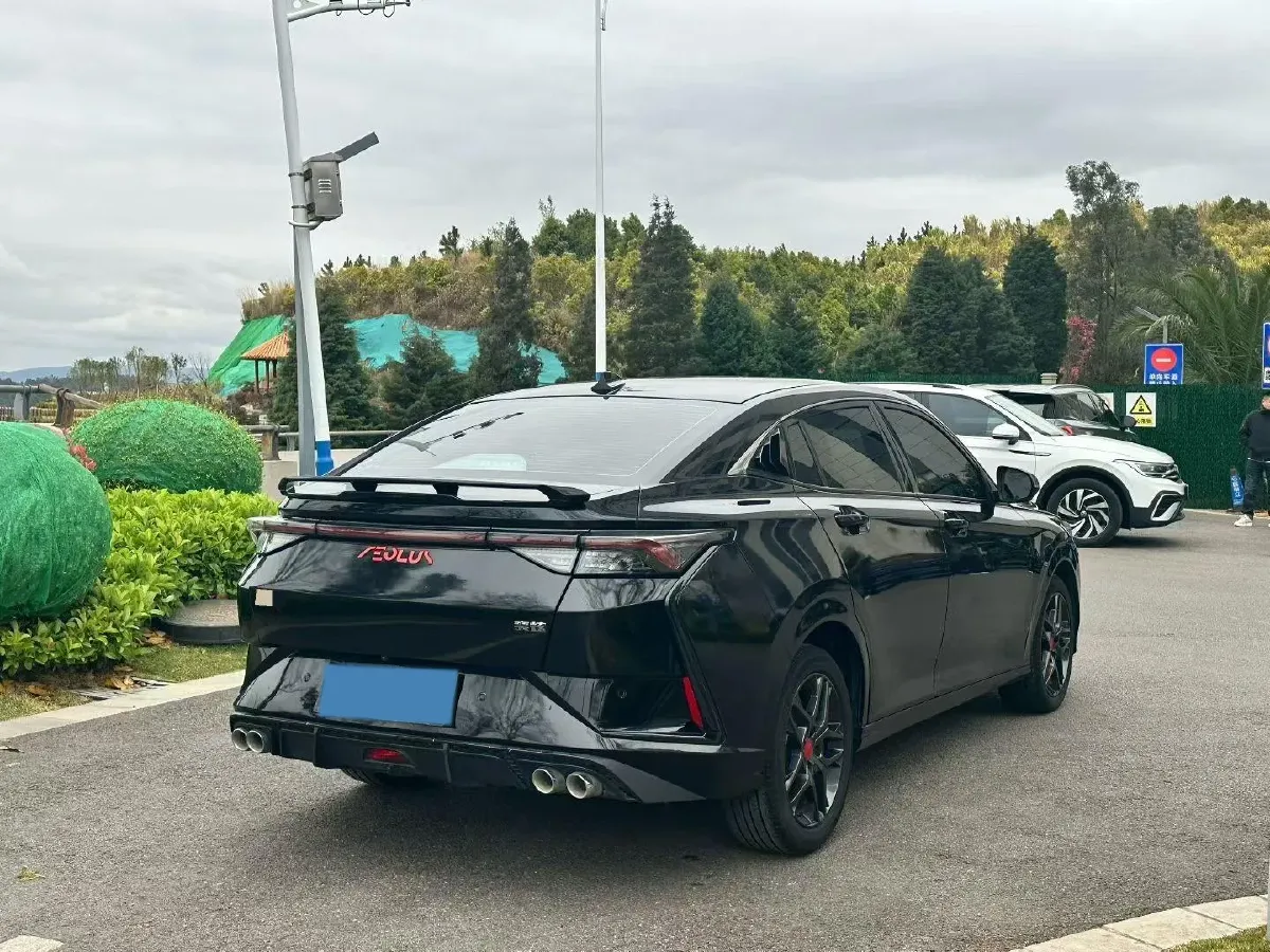 2021 DongFeng Aeolus YiXuan 1.5T 150HP L4 6DCT,autocango,china used car exporter,china ev exporter,chinese used car exporter,chinese used ev exporter