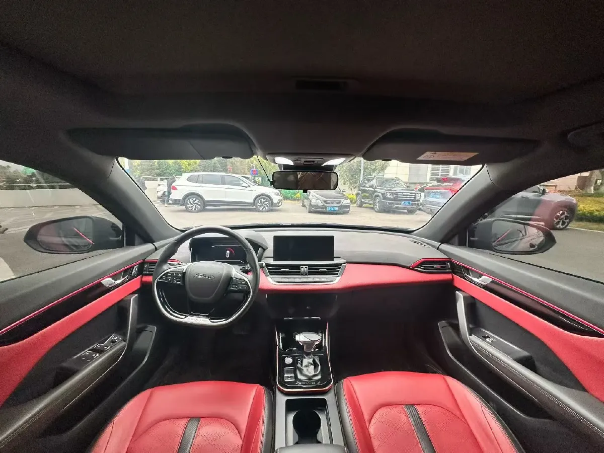 2021 DongFeng Aeolus YiXuan 1.5T 150HP L4 6DCT,autocango,china used car exporter,china ev exporter,chinese used car exporter,chinese used ev exporter