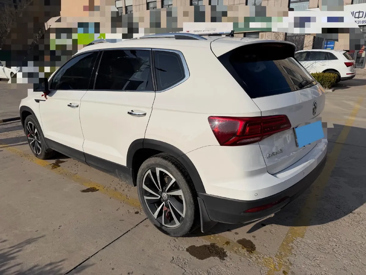 2020 Volkswagen Tharu 1.4T 150HP L4 7DCT,autocango,china used car exporter,china ev exporter,chinese used car exporter,chinese used ev exporter