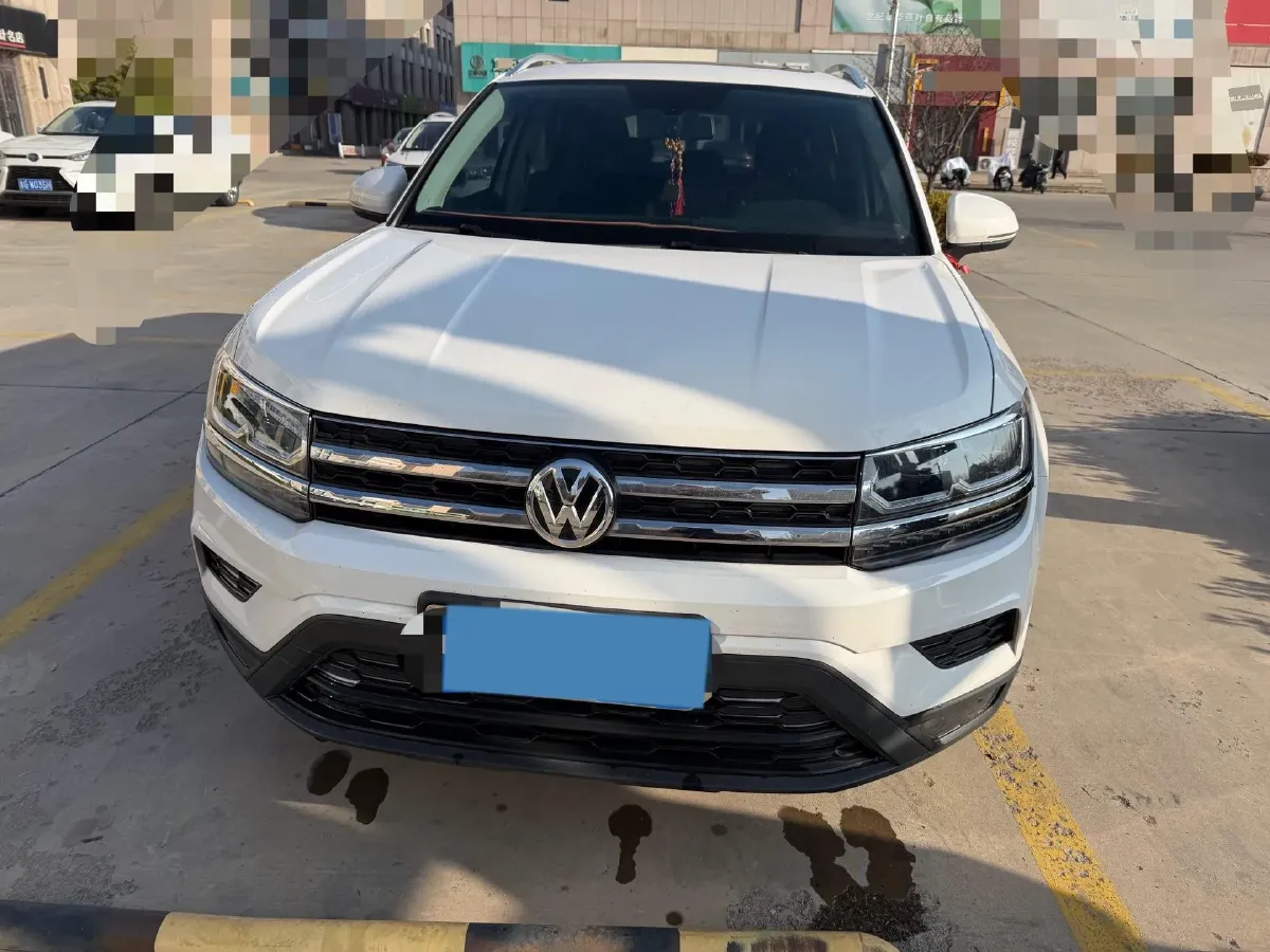 2020 Volkswagen Tharu 1.4T 150HP L4 7DCT,autocango,china used car exporter,china ev exporter,chinese used car exporter,chinese used ev exporter