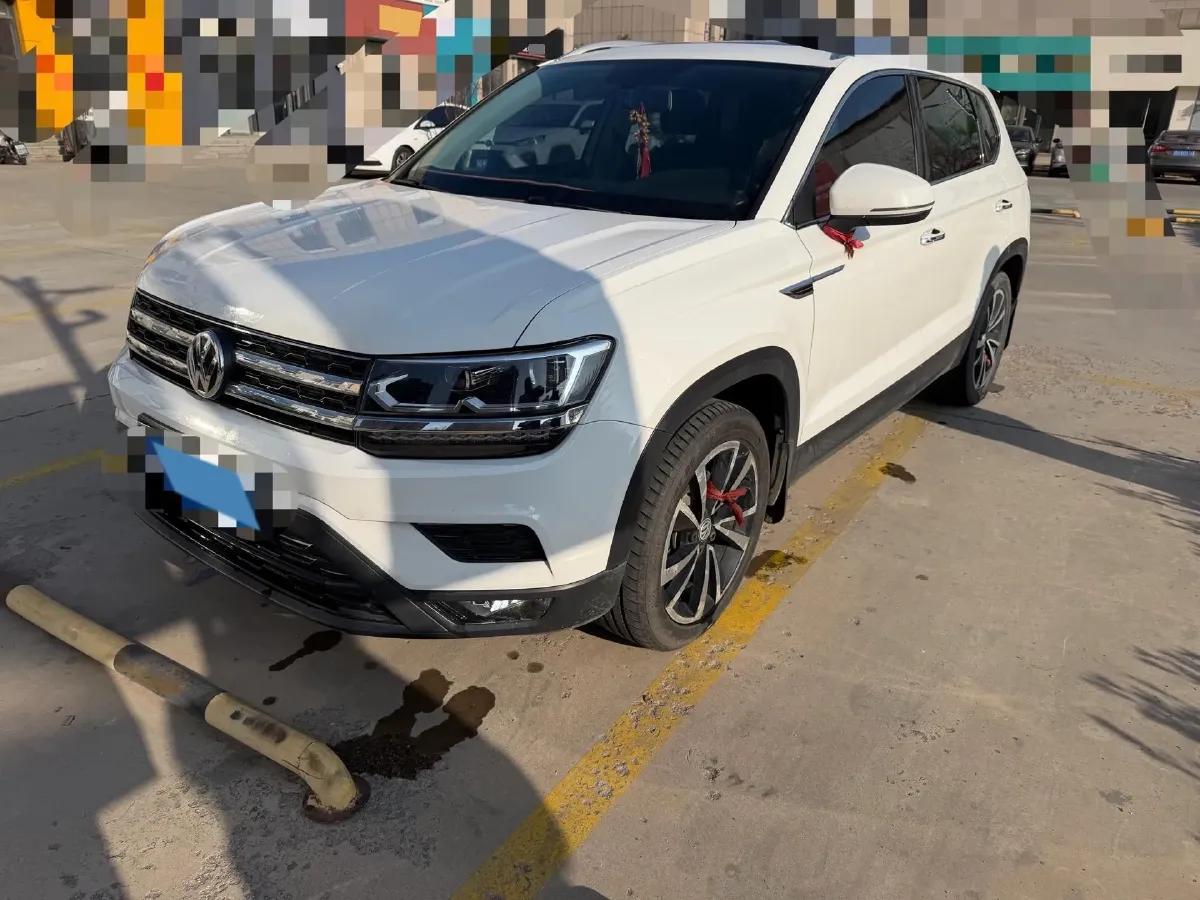 2020 Volkswagen Tharu 1.4T 150HP L4 7DCT,autocango,china used car exporter,china ev exporter,chinese used car exporter,chinese used ev exporter