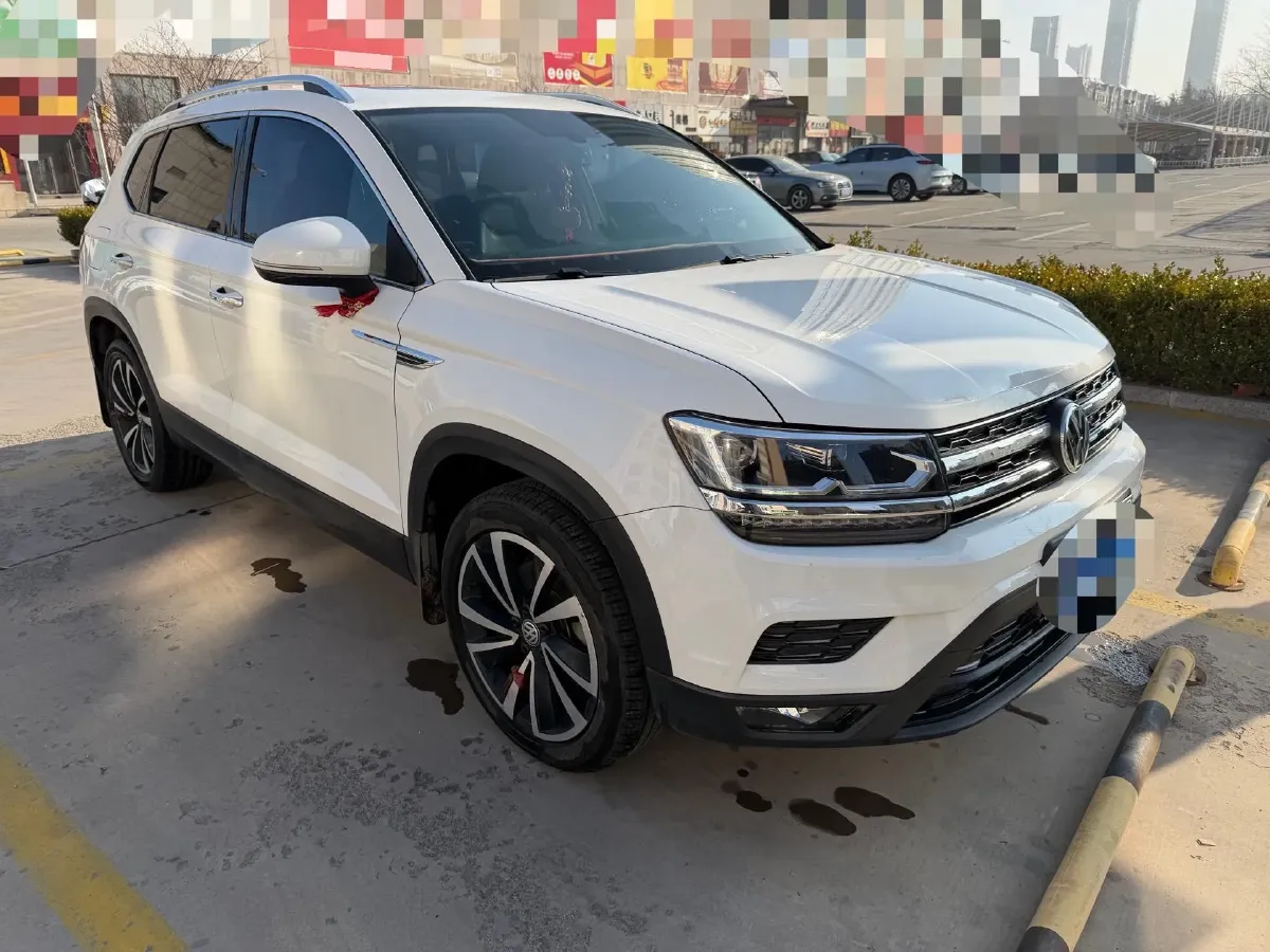 2020 Volkswagen Tharu 1.4T 150HP L4 7DCT,autocango,china used car exporter,china ev exporter,chinese used car exporter,chinese used ev exporter
