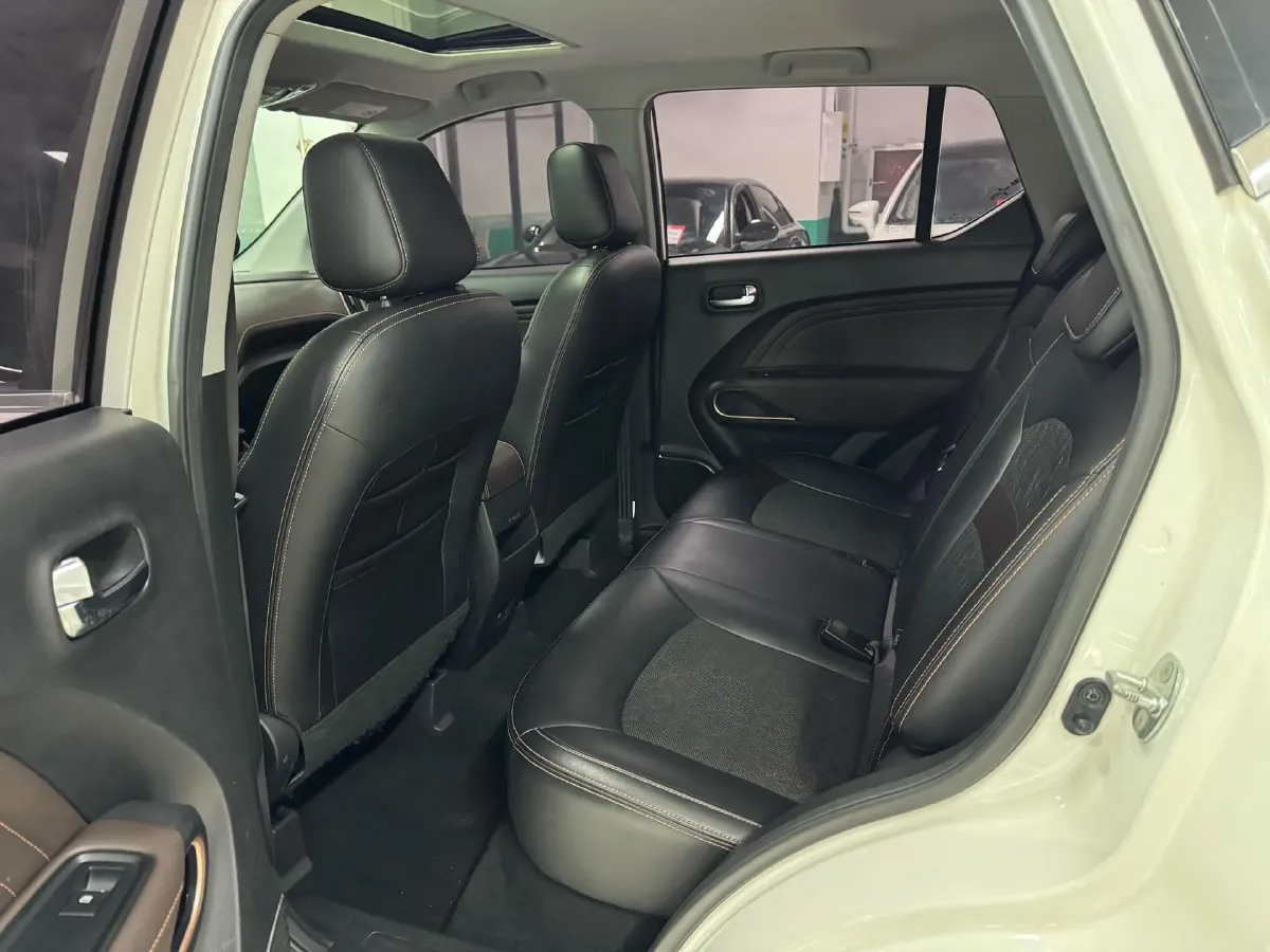 2017 GAC Trumpchi GS3 1.5L 114HP L4 6AT,autocango,china used car exporter,china ev exporter,chinese used car exporter,chinese used ev exporter