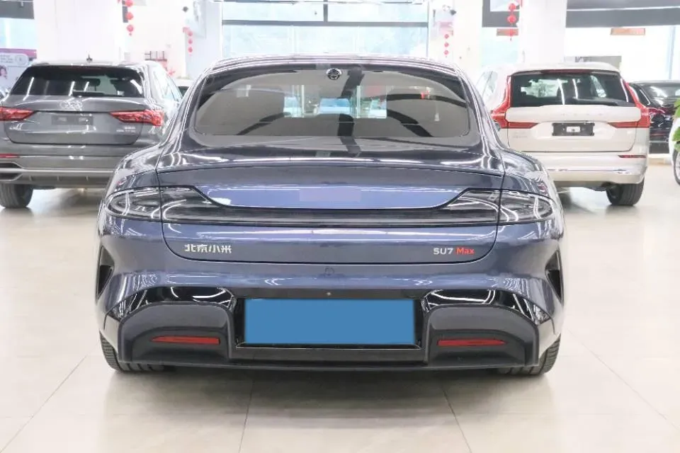 2024 MI SU7 BEV 101KWH,autocango,china used car exporter,china ev exporter,chinese used car exporter,chinese used ev exporter