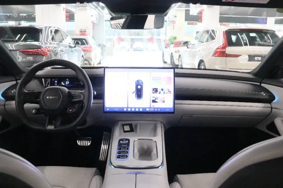 2024 MI SU7 BEV 101KWH,autocango,china used car exporter,china ev exporter,chinese used car exporter,chinese used ev exporter