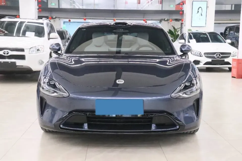 2024 MI SU7 BEV 101KWH,autocango,china used car exporter,china ev exporter,chinese used car exporter,chinese used ev exporter