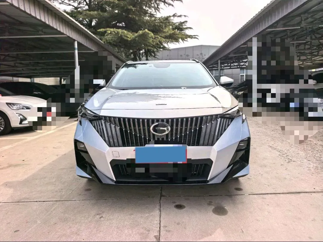 2023 GAC Trumpchi GS3 1.5T 177HP L4 7DCT,autocango,china used car exporter,china ev exporter,chinese used car exporter,chinese used ev exporter