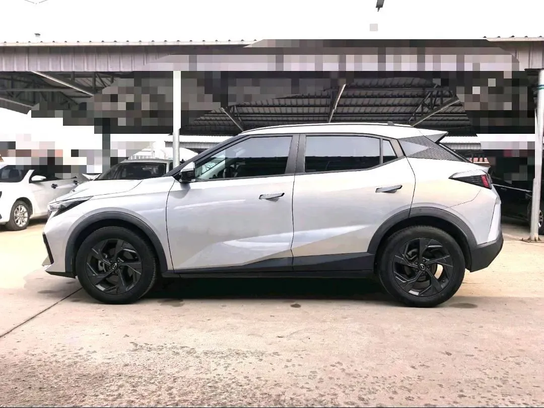 2023 GAC Trumpchi GS3 1.5T 177HP L4 7DCT,autocango,china used car exporter,china ev exporter,chinese used car exporter,chinese used ev exporter