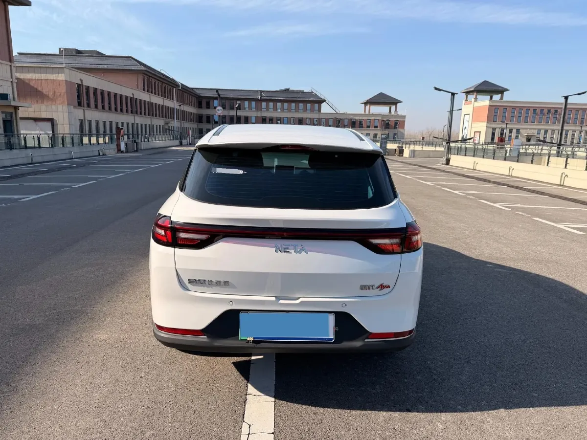 2023 Neta AYA BEV,autocango,china used car exporter,china ev exporter,chinese used car exporter,chinese used ev exporter