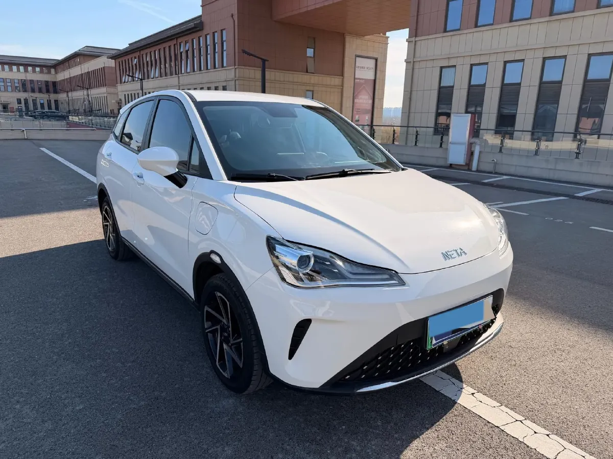 2023 Neta AYA BEV,autocango,china used car exporter,china ev exporter,chinese used car exporter,chinese used ev exporter