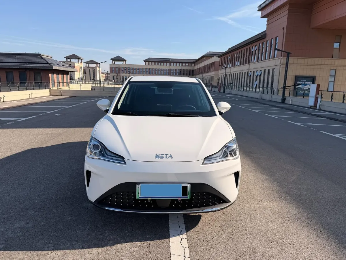 2023 Neta AYA BEV,autocango,china used car exporter,china ev exporter,chinese used car exporter,chinese used ev exporter