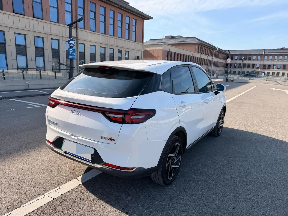 2023 Neta AYA BEV,autocango,china used car exporter,china ev exporter,chinese used car exporter,chinese used ev exporter