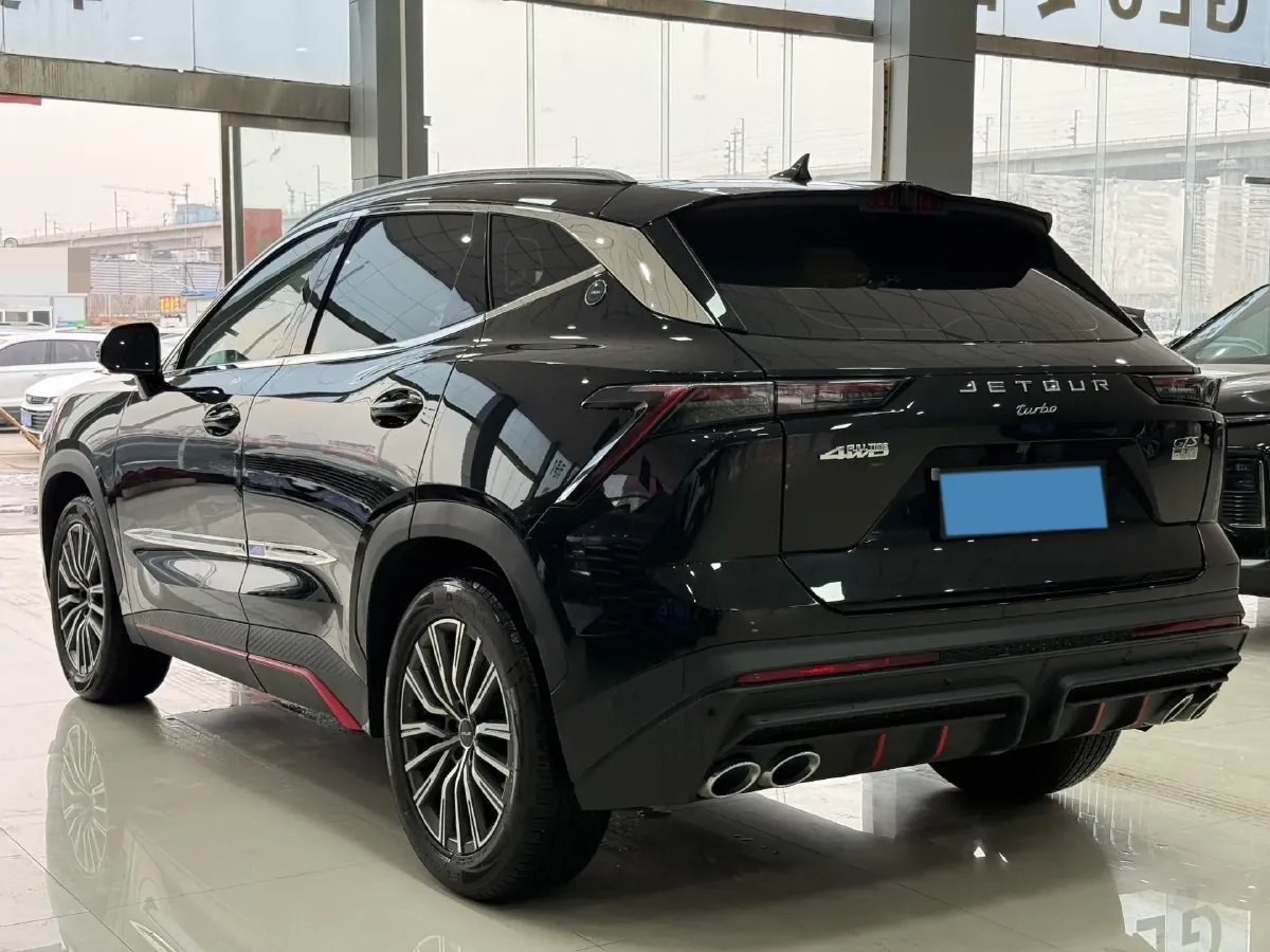 2024 Jetour DASHING 1.6T 197HP L4 7DCT,autocango,china used car exporter,china ev exporter,chinese used car exporter,chinese used ev exporter
