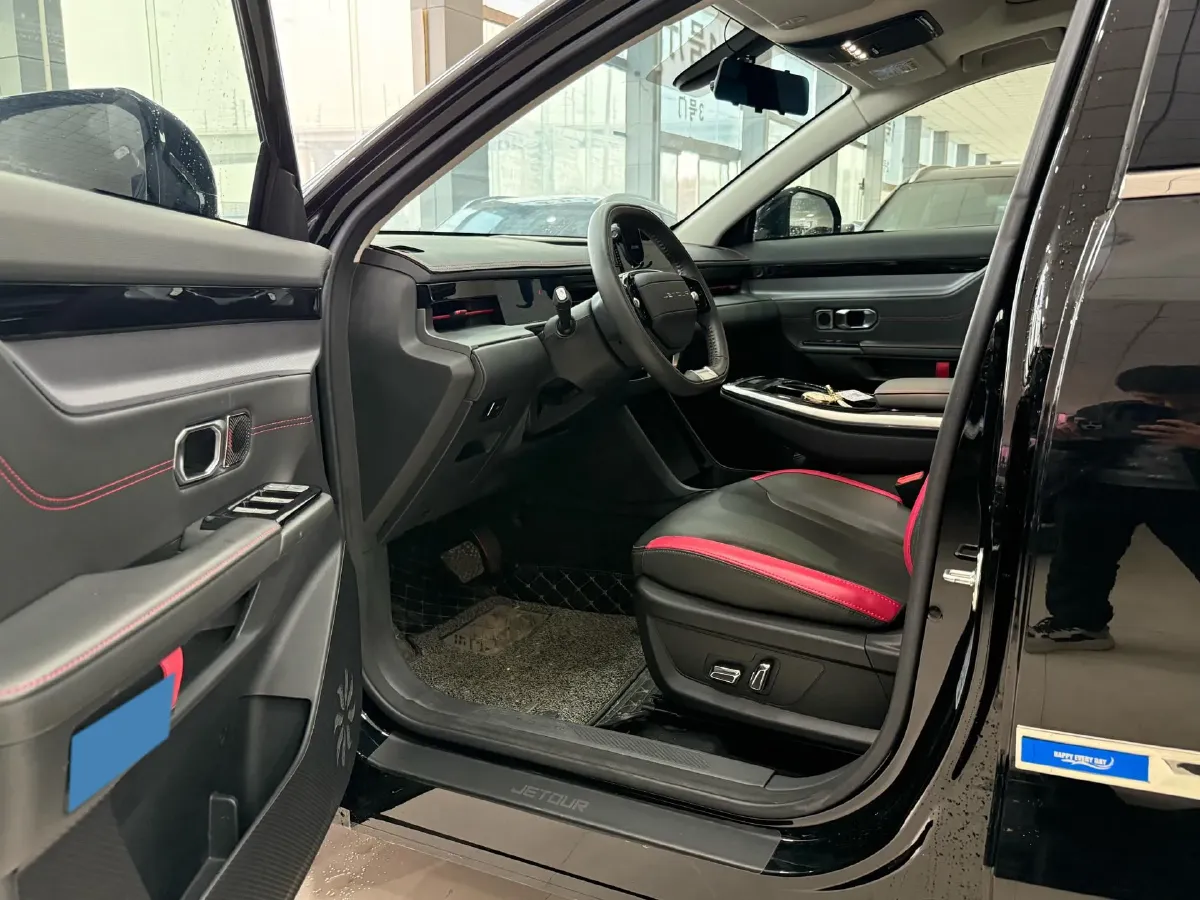 2024 Jetour DASHING 1.6T 197HP L4 7DCT,autocango,china used car exporter,china ev exporter,chinese used car exporter,chinese used ev exporter