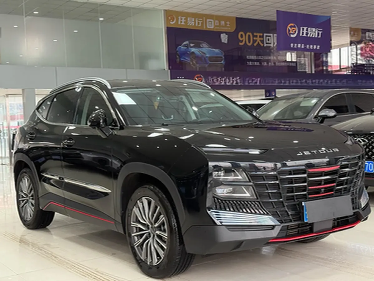 2024 Jetour DASHING 1.6T 197HP L4 7DCT,autocango,china used car exporter,china ev exporter,chinese used car exporter,chinese used ev exporter